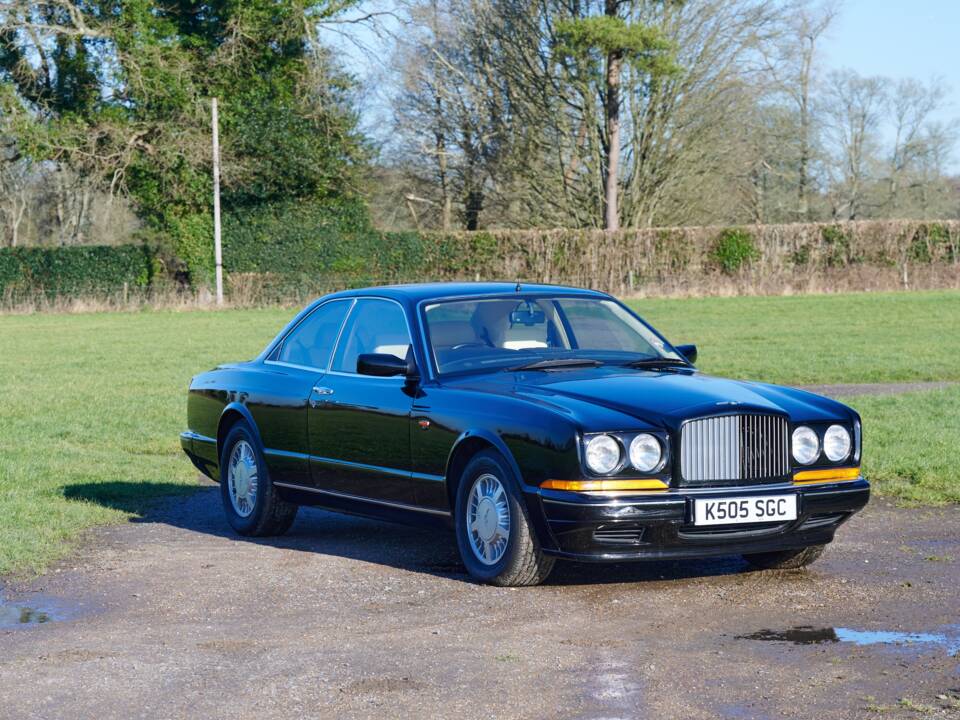 Image 32/50 of Bentley Continental R (1993)