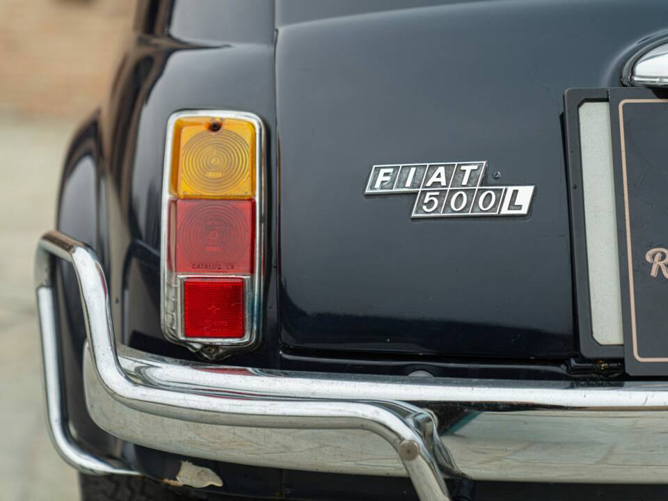 Immagine 11/46 di FIAT 500 L (1972)