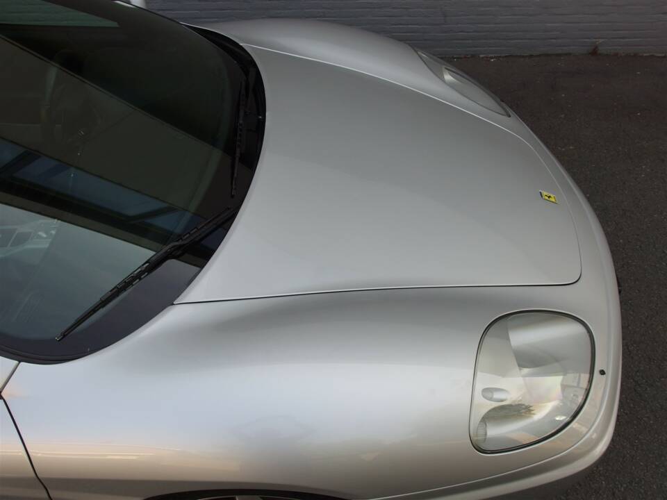 Afbeelding 10/99 van Ferrari 360 Modena (2000)