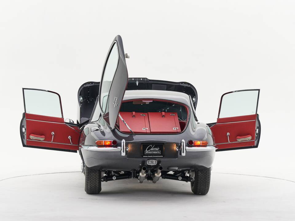 Bild 21/99 von Jaguar E-Type 4.2 (1966)