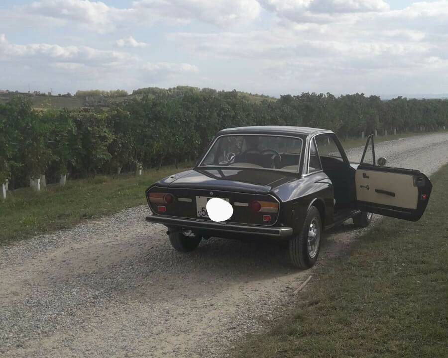 Image 6/11 of Lancia Fulvia Coupe (1972)