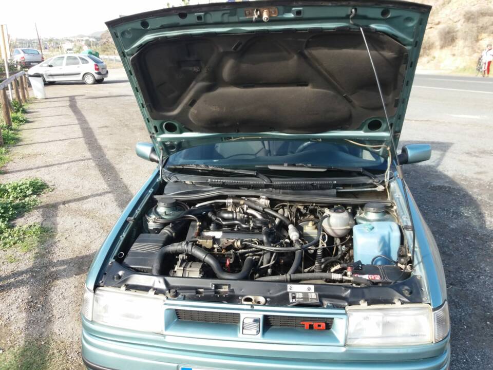 Bild 14/18 von SEAT Toledo 1.9 TD (1993)