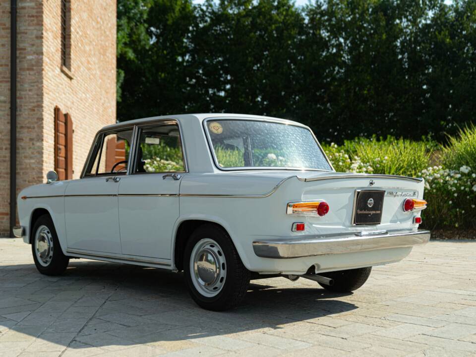 Obraz 8/50 pojazdu Lancia Fulvia 1.3 S (1960)