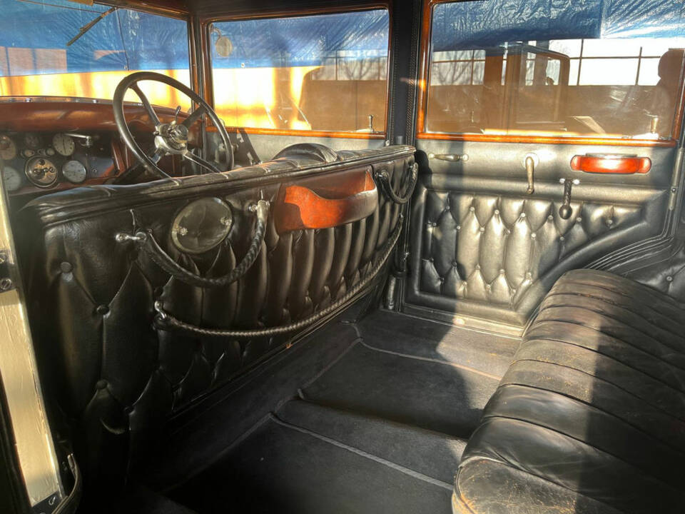 Bild 7/7 von Isotta Fraschini 8A (1927)
