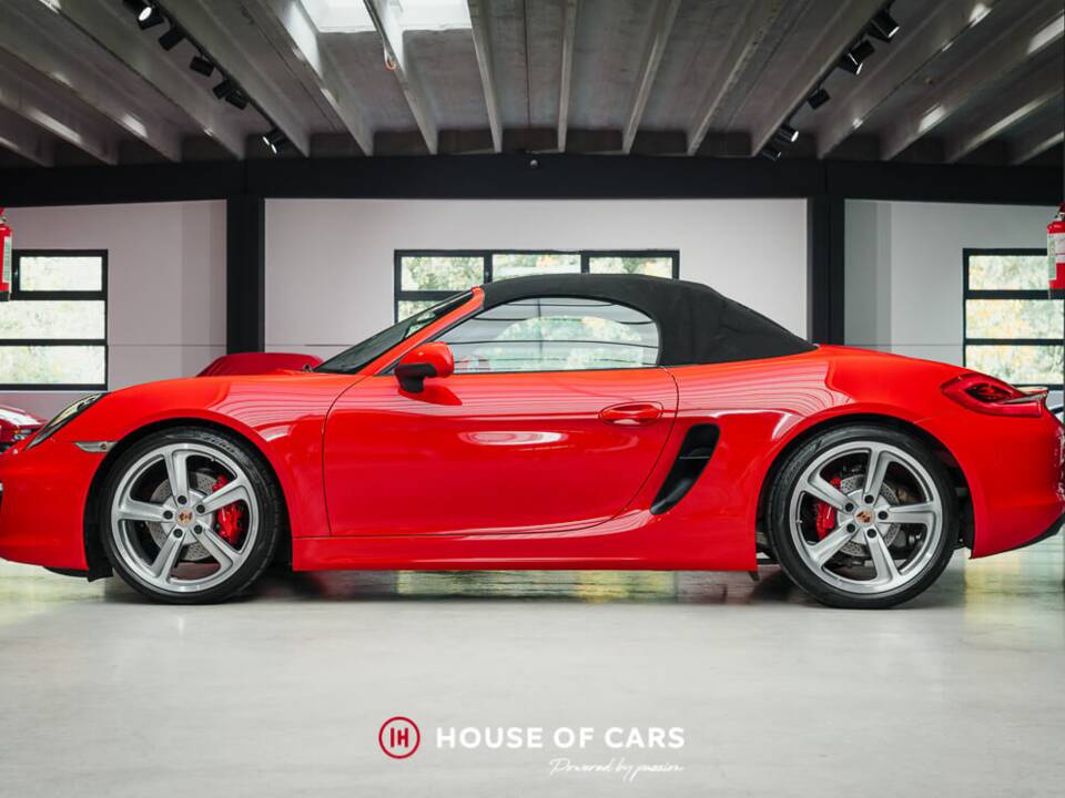 Image 10/25 of Porsche Boxster S (2014)