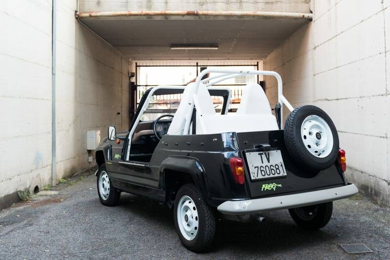 Image 3/5 de Renault R 4 Frog (1988)
