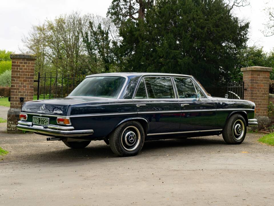 Imagen 3/21 de Mercedes-Benz 280 SEL (1968)