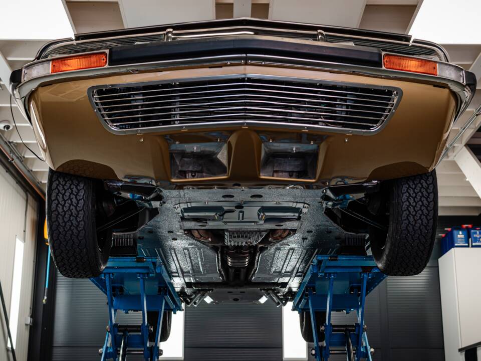 Afbeelding 14/50 van Citroën SM (1971)