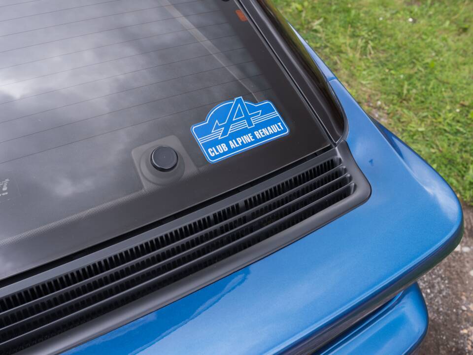 Afbeelding 25/51 van Alpine A 610 3000 (1992)