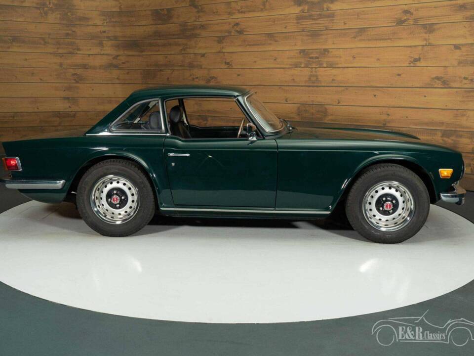 Immagine 13/19 di Triumph TR 6 (1976)