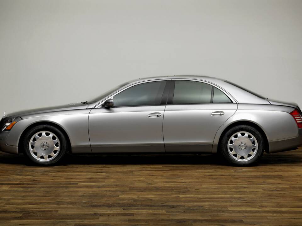 Bild 2/30 von Maybach 57 (2003)