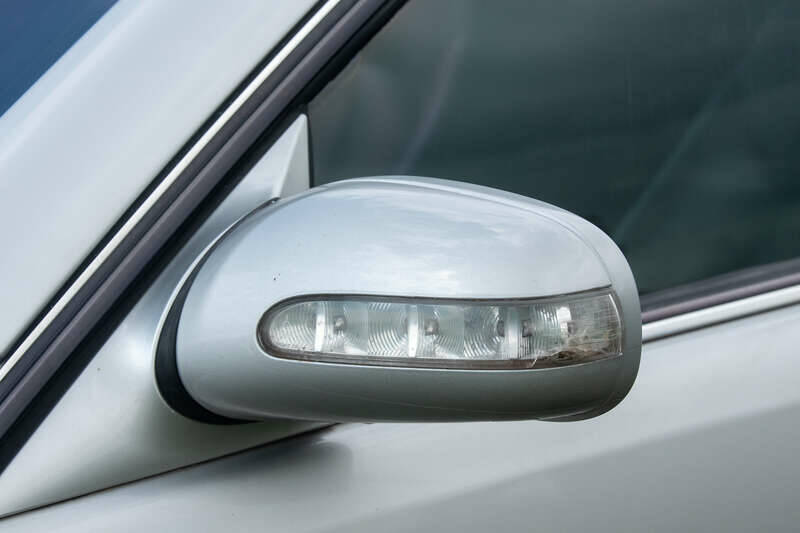 Imagen 45/50 de Mercedes-Benz CL 600 (2003)