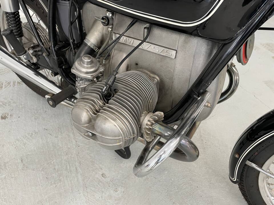 Immagine 12/15 di BMW R 75/5 (1971)
