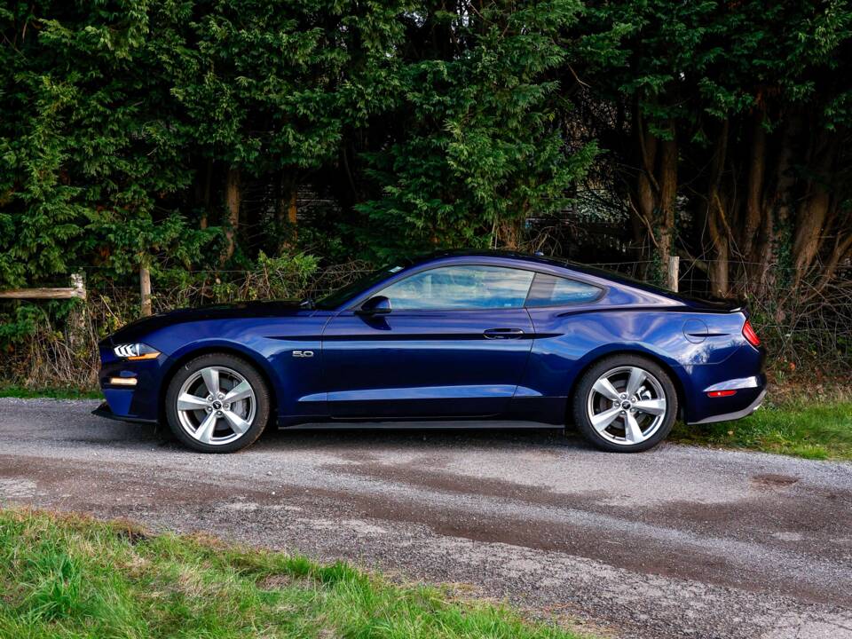 Image 11/38 of Ford Mustang 5.0 (2015)