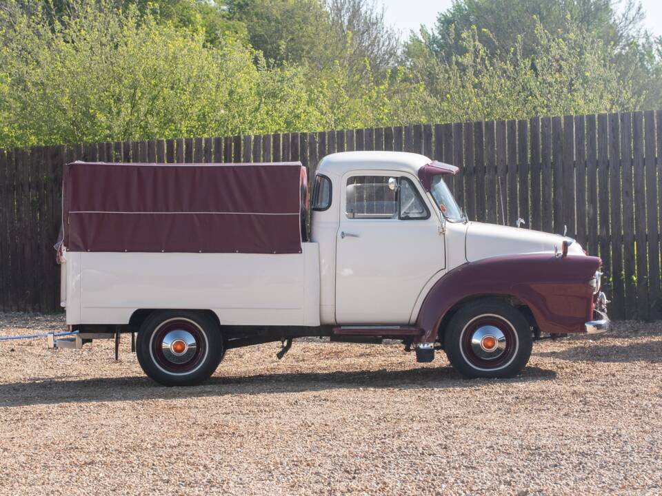 Imagen 7/50 de Bedford TJ (1965)