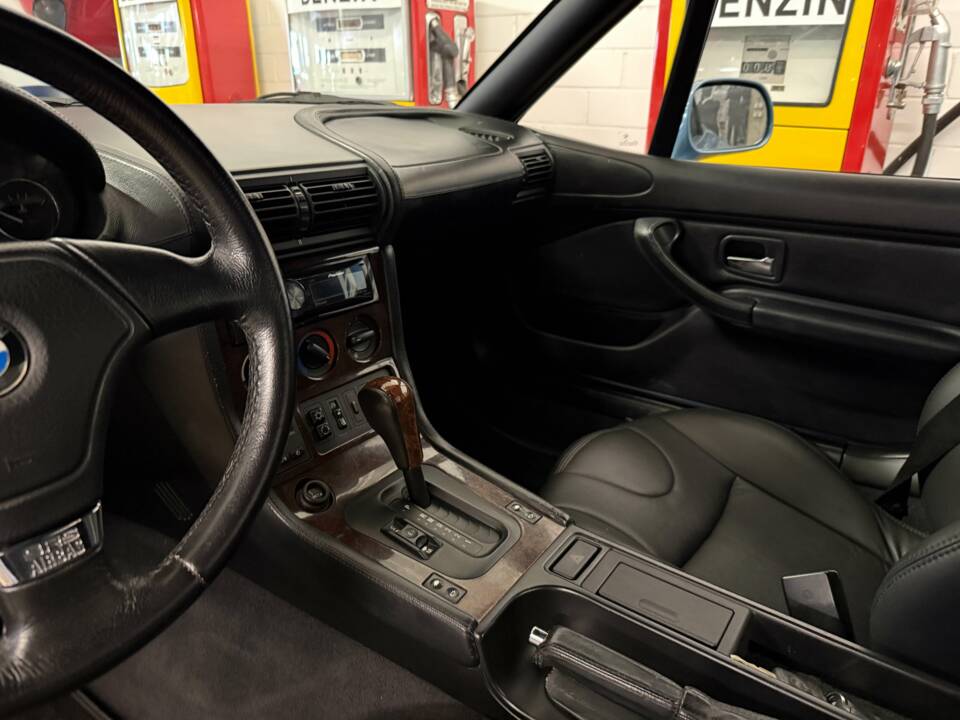 Imagen 9/19 de BMW Z3 2.8 (1997)