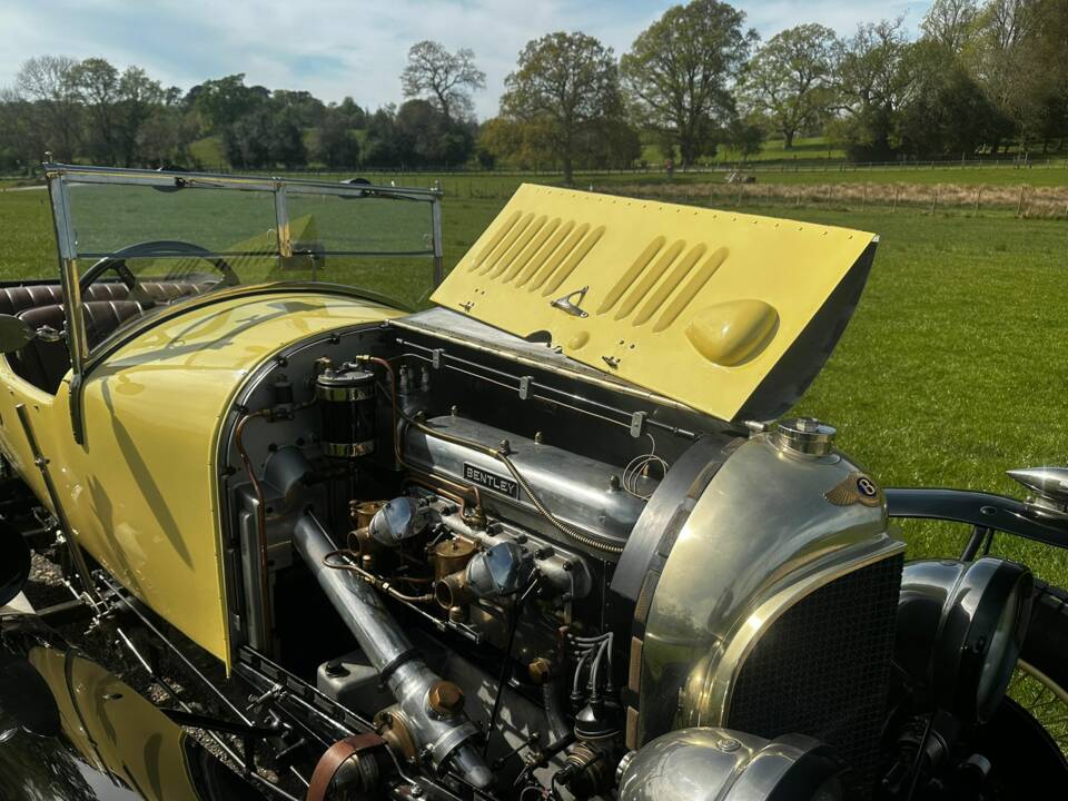 Image 37/63 of Bentley 3 Litre (1924)