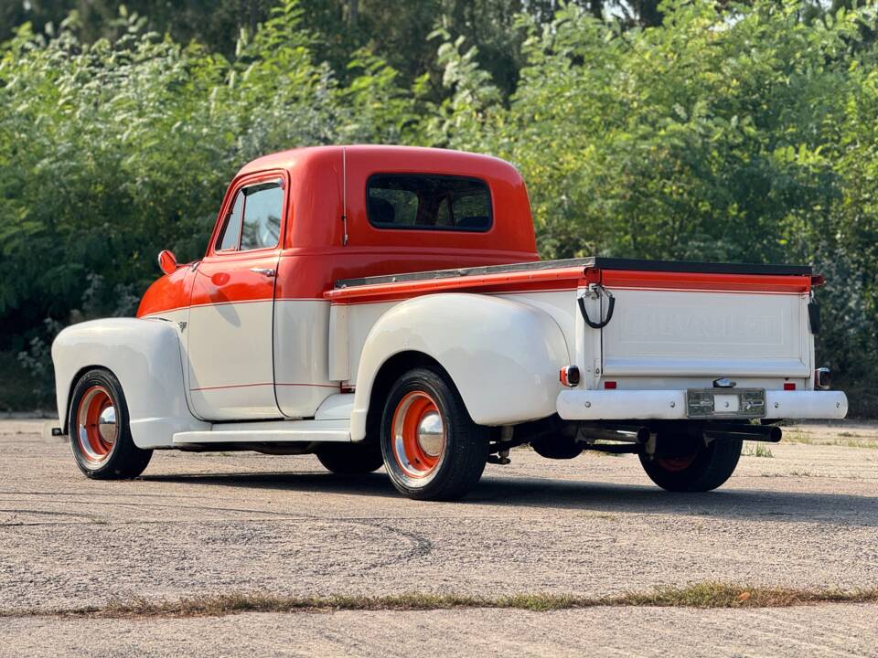 Bild 7/30 von Chevrolet Advance Design (1951)