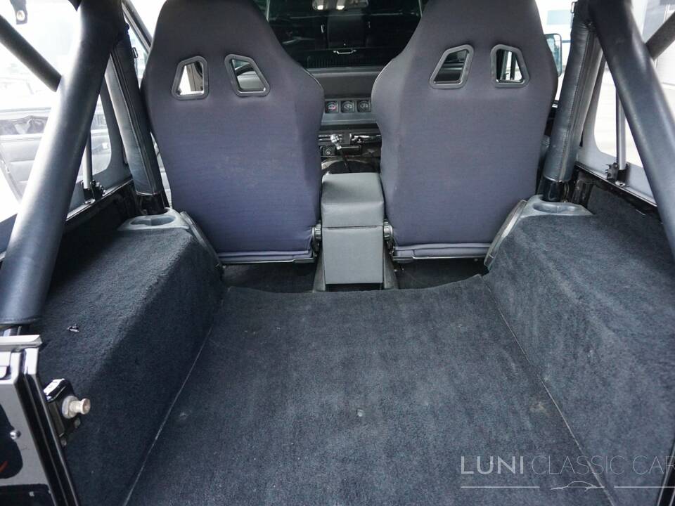 Image 40/50 de Jeep Wrangler 4.0 (1992)