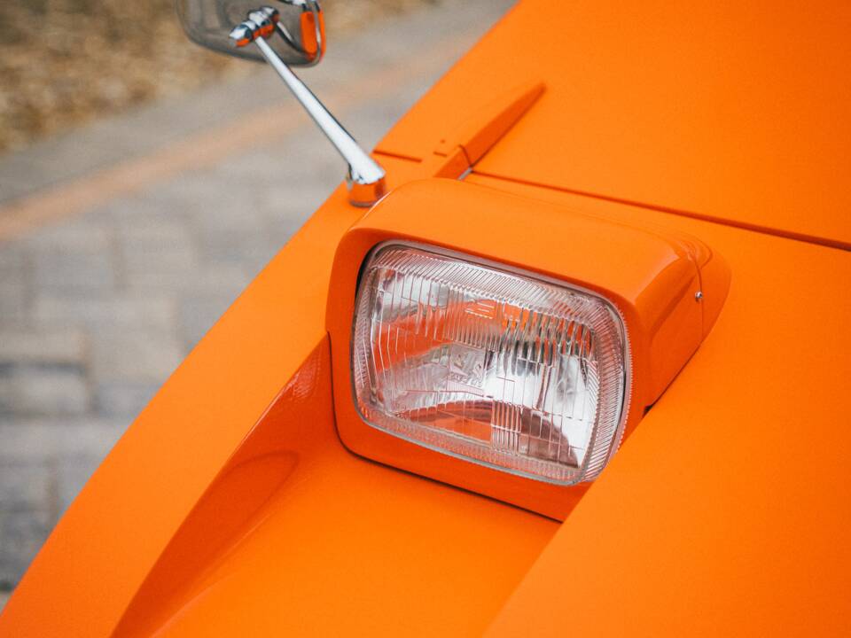 Image 32/50 of Bond Bug 750 ES (1973)