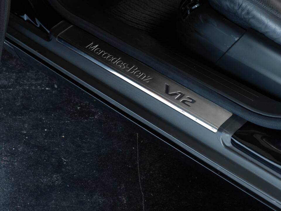 Bild 50/50 von Mercedes-Benz S 600 L (2001)