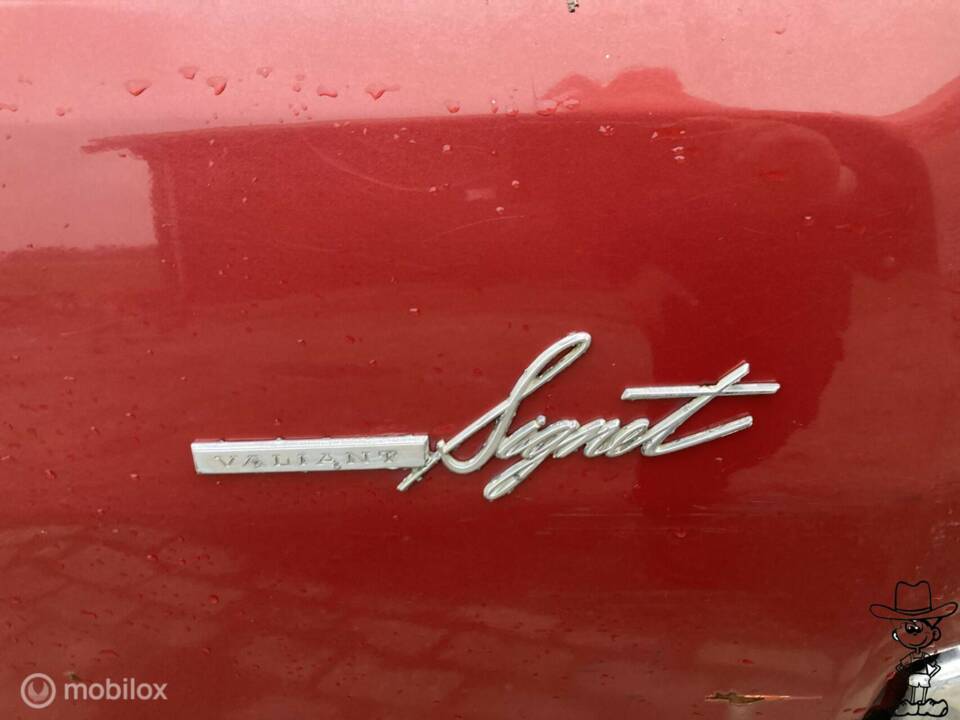 Immagine 16/39 di Plymouth Valiant 3.7 L (1968)