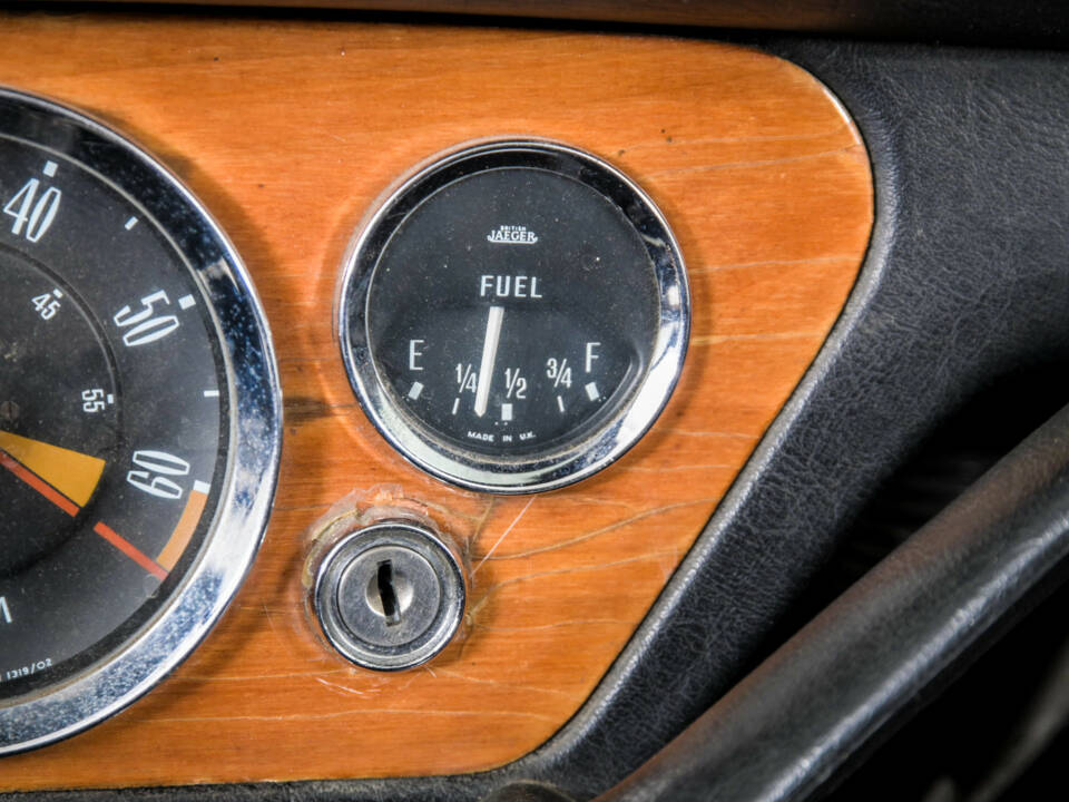 Imagen 23/50 de Triumph Spitfire Mk III (1968)