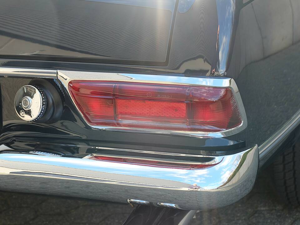 Immagine 42/66 di Mercedes-Benz 280 SL (1969)