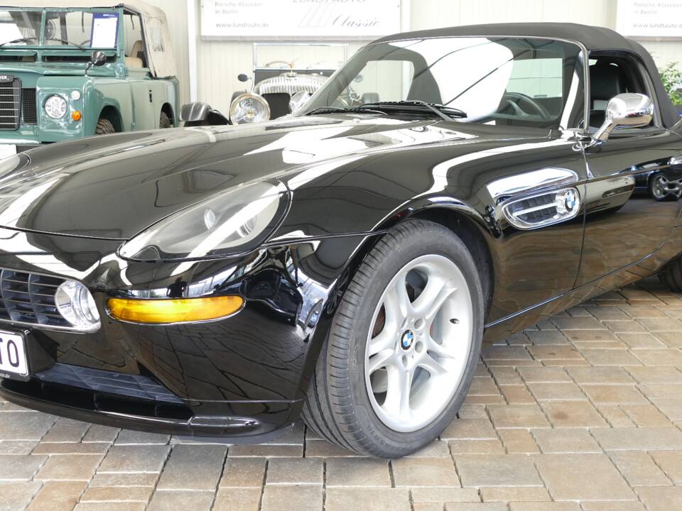 Immagine 8/22 di BMW Z8 (2000)