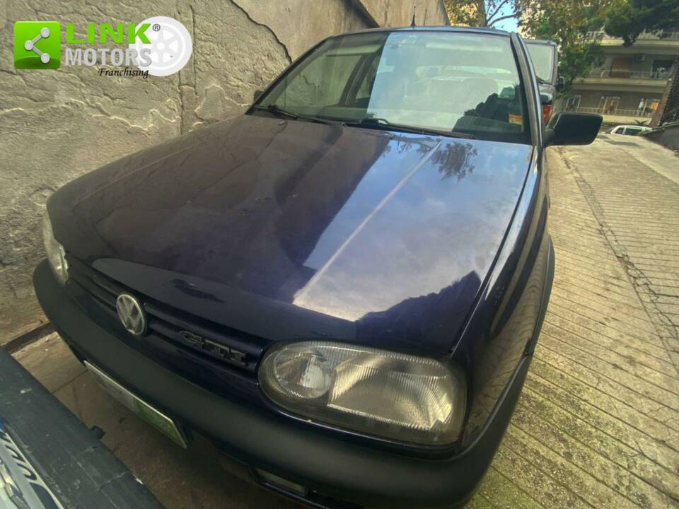 Image 1/31 de Volkswagen Golf III 2.0 16V GTI (1995)
