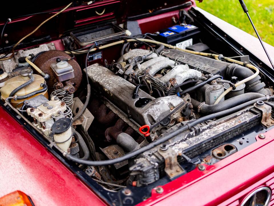 Image 30/32 of Mercedes-Benz 300 GD (kurz) (1992)