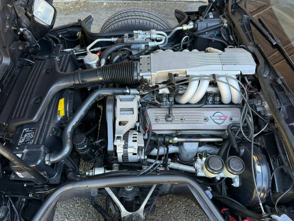 Bild 16/22 von Chevrolet Corvette (1989)