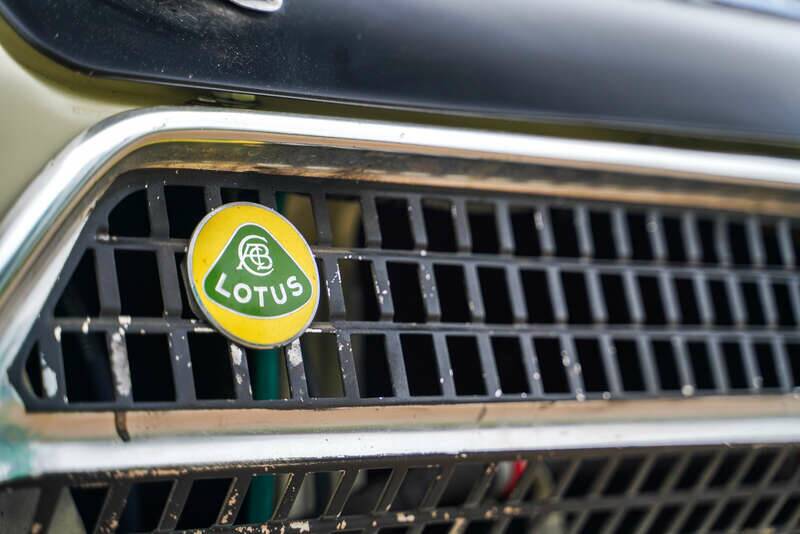 Bild 50/50 von Ford Lotus Cortina (1963)