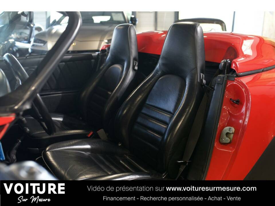 Image 3/36 of Porsche 911 Speedster 3.2 (1991)