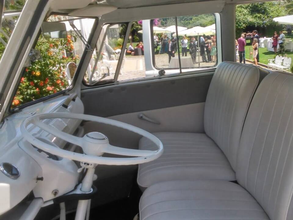 Afbeelding 7/8 van Volkswagen T1 minibus (1964)