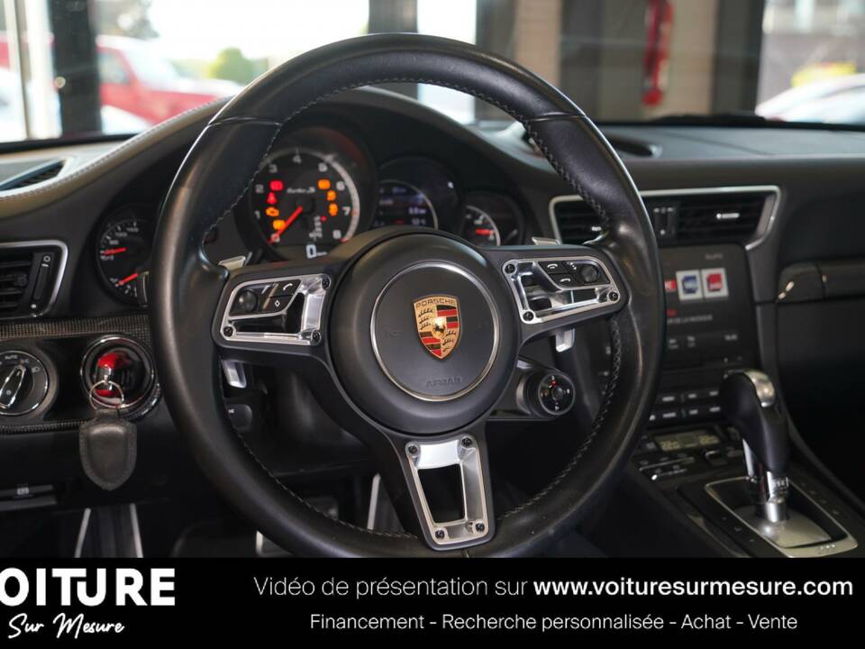 Bild 7/33 von Porsche 911 Turbo S (2017)