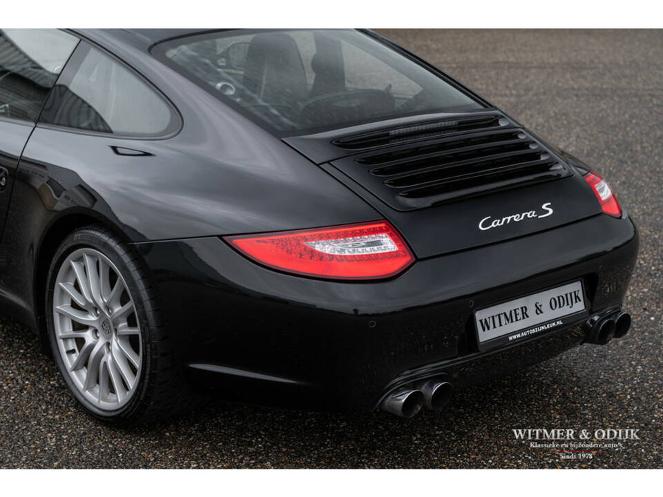 Image 25/38 de Porsche 911 Carrera S (2009)