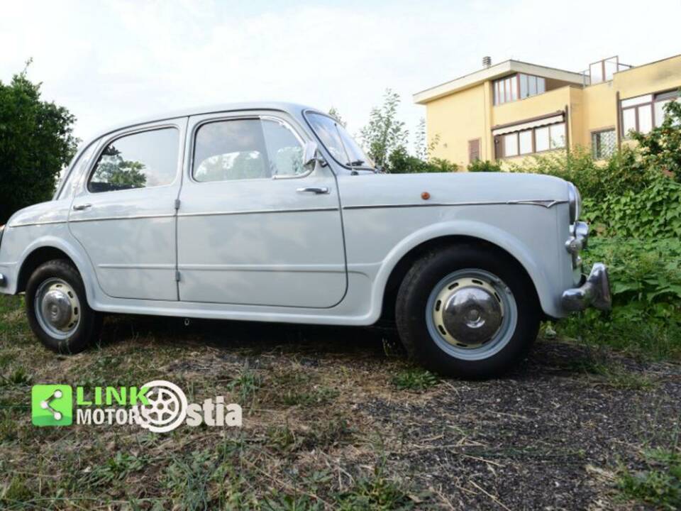 Image 6/10 de FIAT Neckar 1100 (1957)