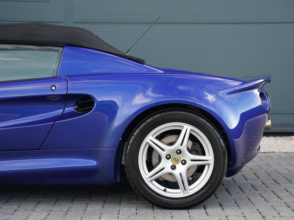 Bild 10/50 von Lotus Elise 111 (1998)