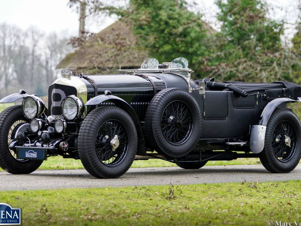 Imagen 1/51 de Bentley Speed Eight (1948)