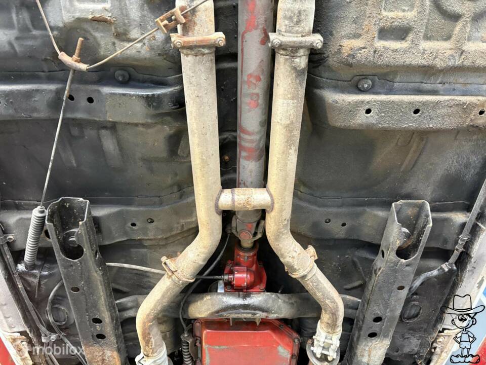 Imagen 17/41 de Chevrolet Camaro (1981)