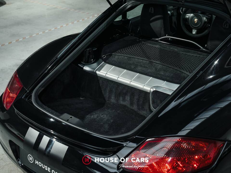 Afbeelding 13/24 van Porsche Cayman S (2008)