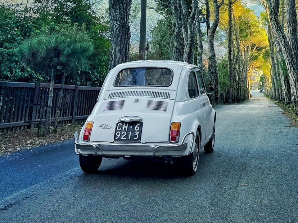 Afbeelding 5/6 van FIAT 500 L (1969)