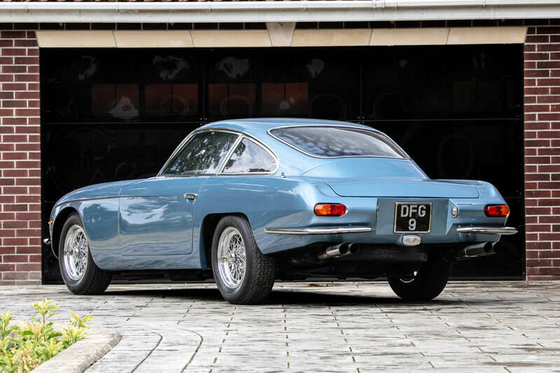 Bild 4/50 von Lamborghini 400 GT (2+2) (1967)