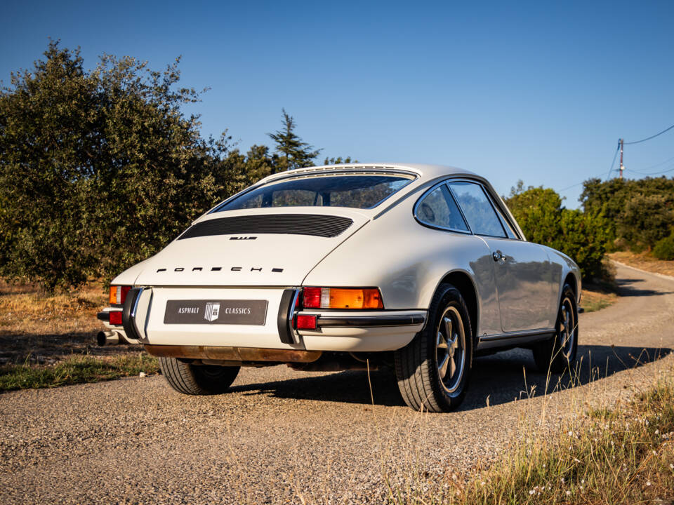 Image 42/50 of Porsche 911 2.4 E (1973)