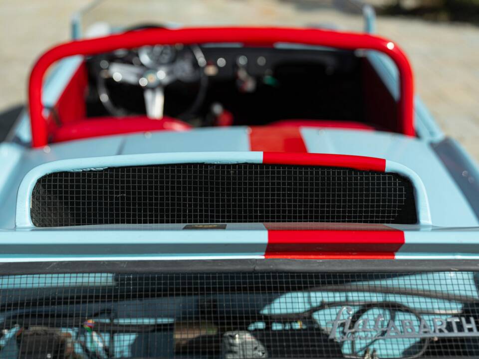 Image 25/50 of Abarth 750 Allemano Spider (1958)