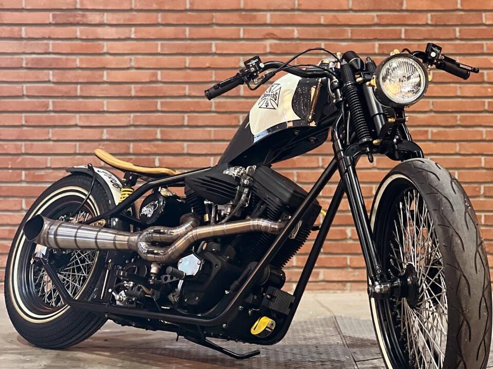 Imagen 37/60 de Harley-Davidson DUMMY (2017)