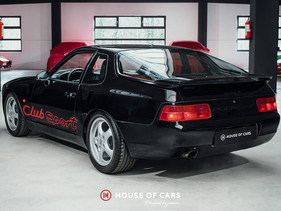 Image 9/24 of Porsche 968 CS (1994)
