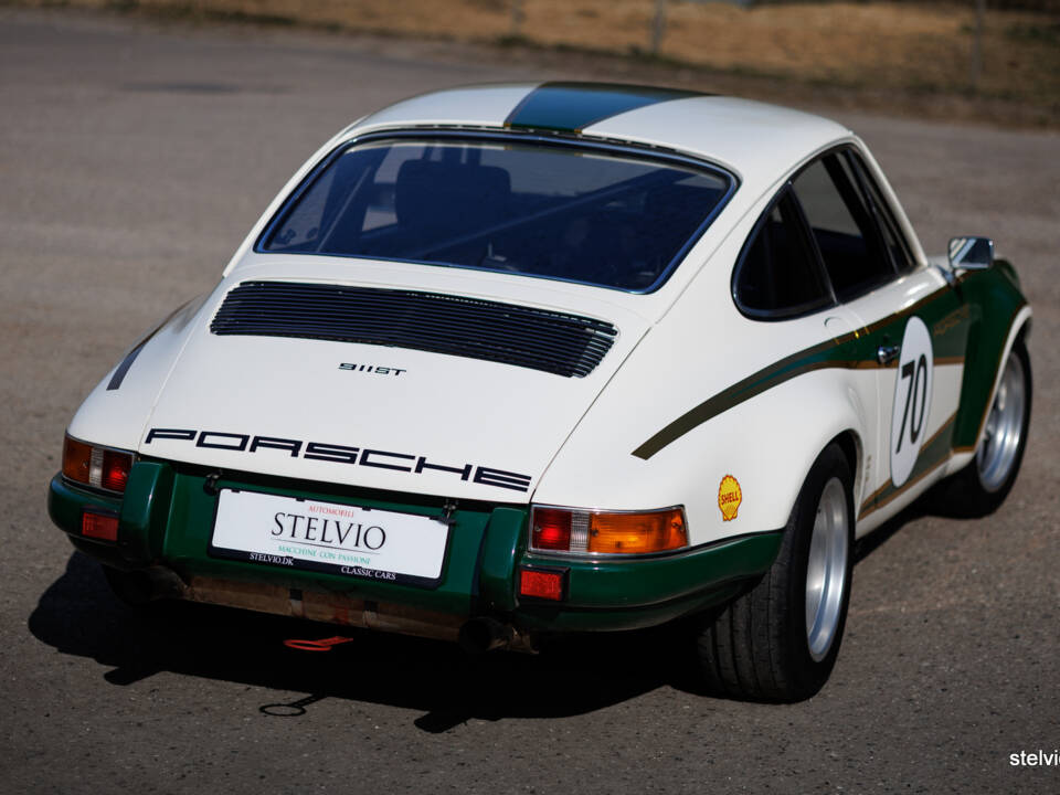 Image 18/58 of Porsche 911 2.5 ST (1972)