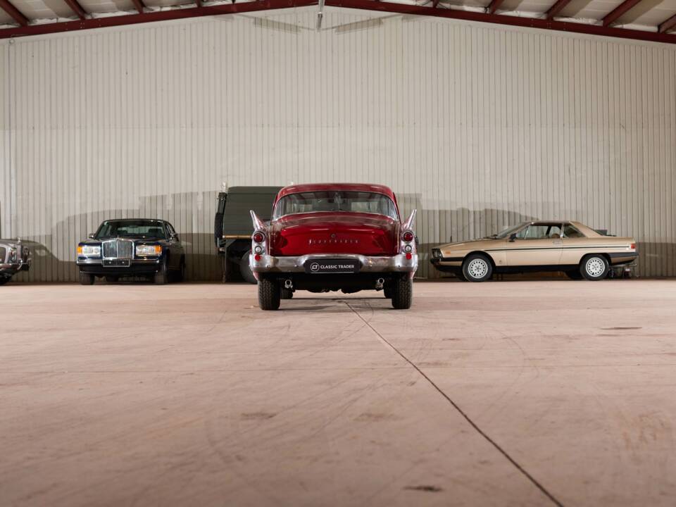 Imagen 19/56 de Studebaker Silver Hawk (1959)